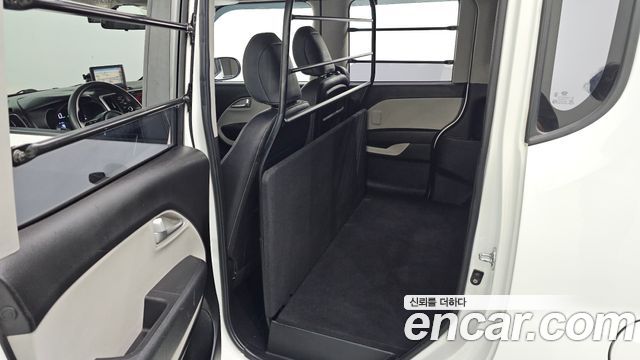 Kia Ray Van Luxury Special 2020 — фото 11