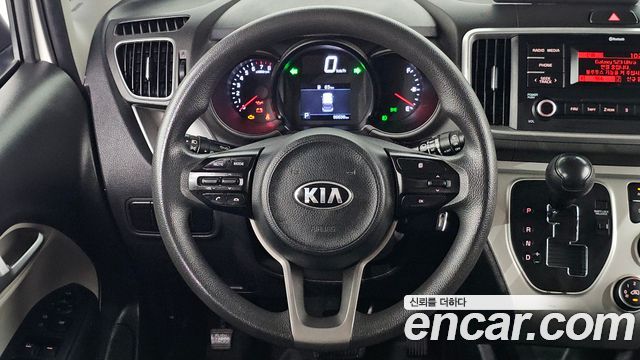 Kia Ray Van Luxury Special 2020 — фото 13