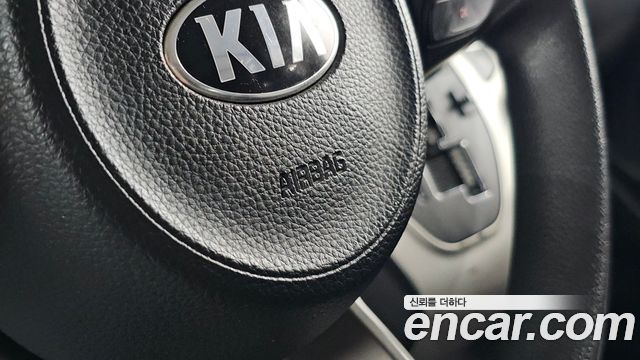 Kia Ray Van Luxury Special 2020 — фото 31