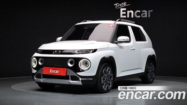 Hyundai Casper Turbo Inspiration