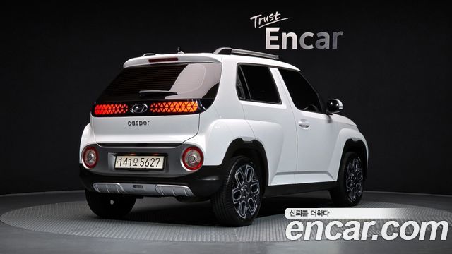 Hyundai Casper Turbo Inspiration 2023 — фото 2