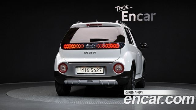 Hyundai Casper Turbo Inspiration 2023 — фото 4