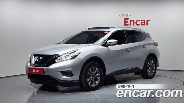 Nissan Murano (Z52) 2.5 Hybird Platinum