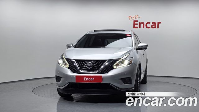 Nissan Murano (Z52) 2.5 Hybird Platinum 2016 — фото 3