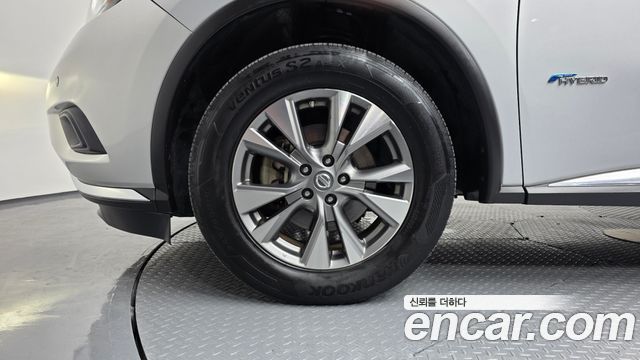 Nissan Murano (Z52) 2.5 Hybird Platinum 2016 — фото 5