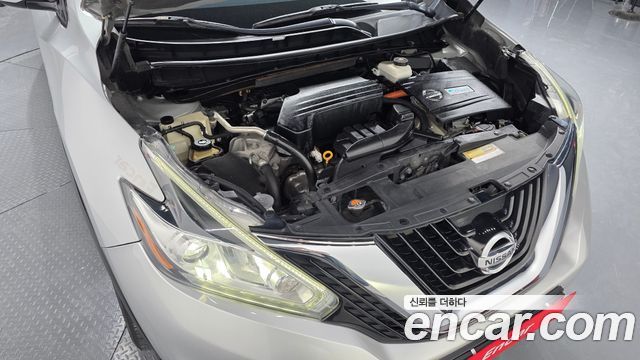 Nissan Murano (Z52) 2.5 Hybird Platinum 2016 — фото 6
