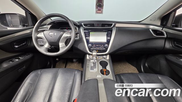 Nissan Murano (Z52) 2.5 Hybird Platinum 2016 — фото 7