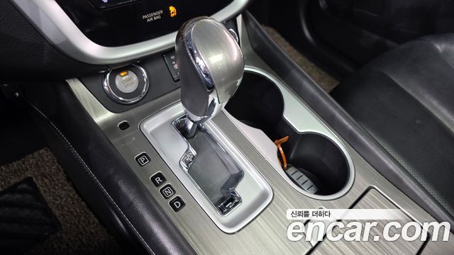 Nissan Murano (Z52) 2.5 Hybird Platinum 2016 — фото 9
