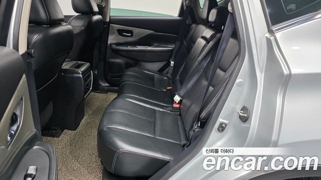 Nissan Murano (Z52) 2.5 Hybird Platinum 2016 — фото 11