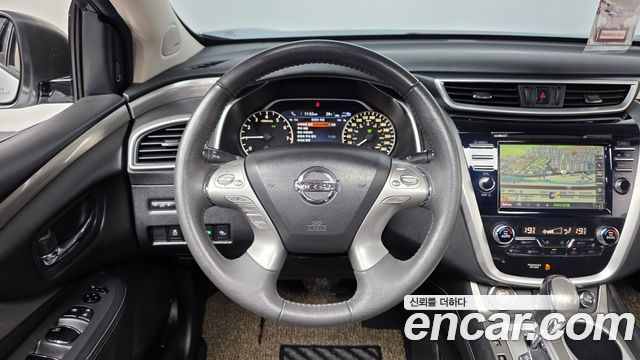 Nissan Murano (Z52) 2.5 Hybird Platinum 2016 — фото 13