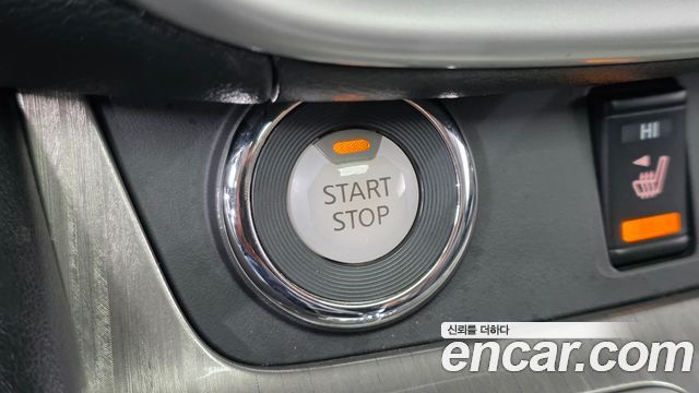 Nissan Murano (Z52) 2.5 Hybird Platinum 2016 — фото 14