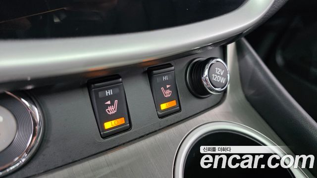 Nissan Murano (Z52) 2.5 Hybird Platinum 2016 — фото 15