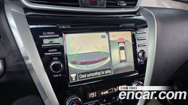 Nissan Murano (Z52) 2.5 Hybird Platinum 2016 — фото 16