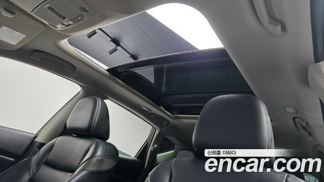 Nissan Murano (Z52) 2.5 Hybird Platinum 2016 — фото 20