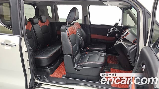 Kia Ray Prestige 2019 — фото 11