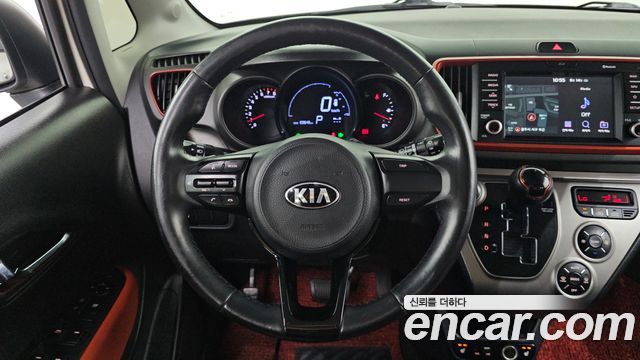 Kia Ray Prestige 2019 — фото 13