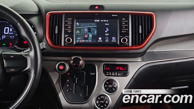 Kia Ray Prestige 2019 — фото 14