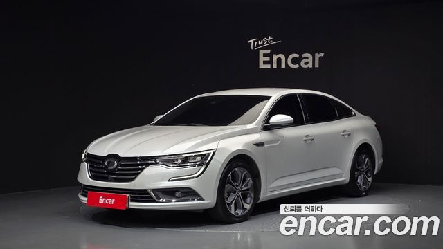 Renault Korea SM6 2.0 GDe RE 2019 — фото 1