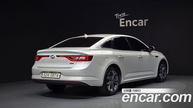 Renault Korea SM6 2.0 GDe RE 2019 — фото 2