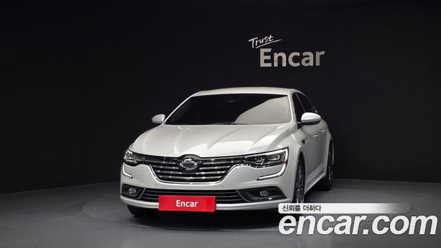 Renault Korea SM6 2.0 GDe RE 2019 — фото 3