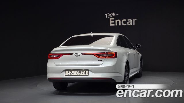 Renault Korea SM6 2.0 GDe RE 2019 — фото 4