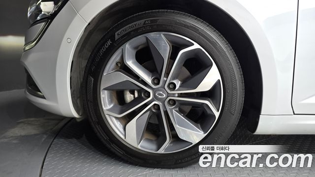 Renault Korea SM6 2.0 GDe RE 2019 — фото 5
