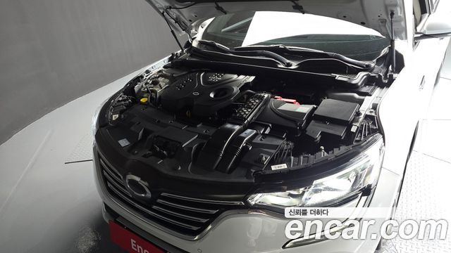 Renault Korea SM6 2.0 GDe RE 2019 — фото 6