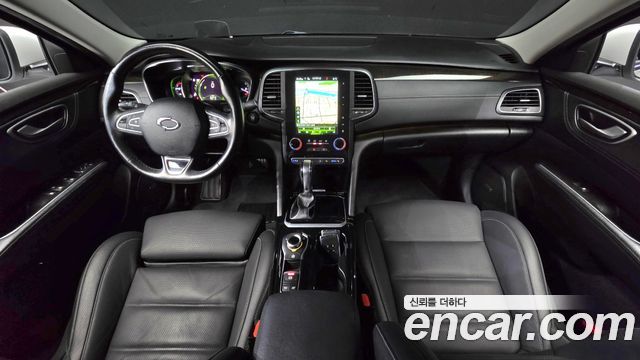 Renault Korea SM6 2.0 GDe RE 2019 — фото 7