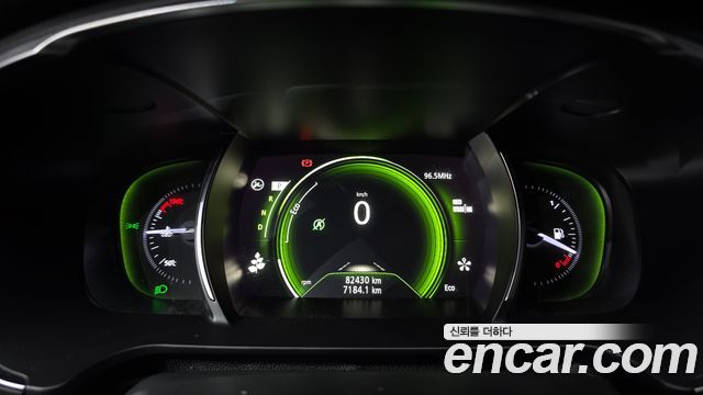 Renault Korea SM6 2.0 GDe RE 2019 — фото 8