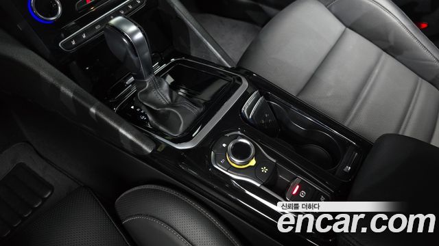 Renault Korea SM6 2.0 GDe RE 2019 — фото 9