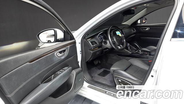 Renault Korea SM6 2.0 GDe RE 2019 — фото 10