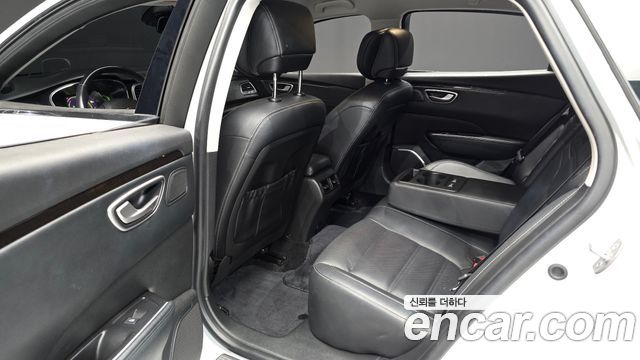 Renault Korea SM6 2.0 GDe RE 2019 — фото 15