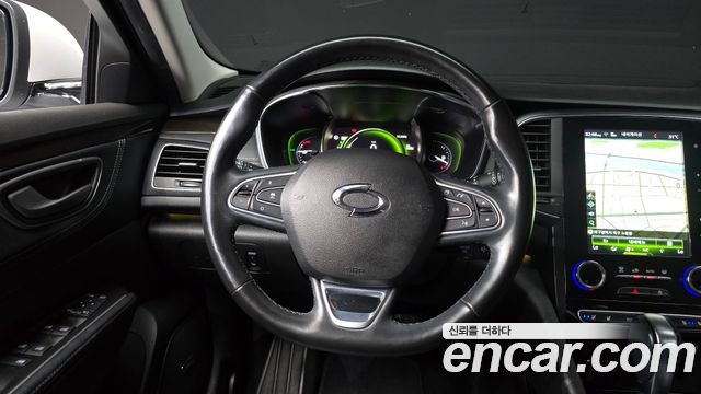 Renault Korea SM6 2.0 GDe RE 2019 — фото 16