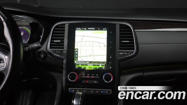 Renault Korea SM6 2.0 GDe RE 2019 — фото 17