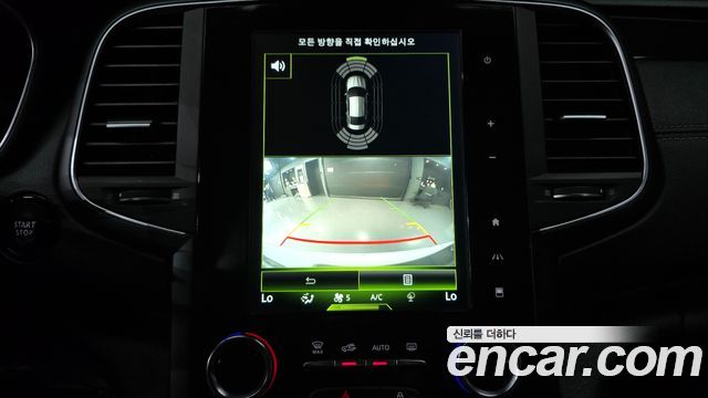 Renault Korea SM6 2.0 GDe RE 2019 — фото 18