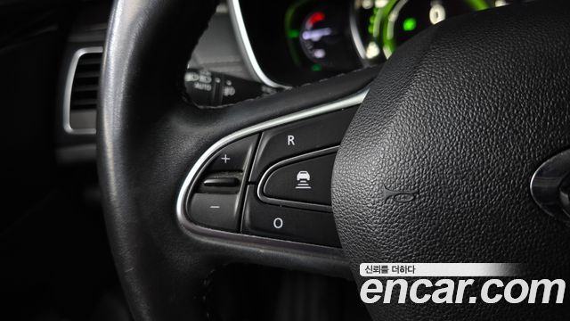 Renault Korea SM6 2.0 GDe RE 2019 — фото 19