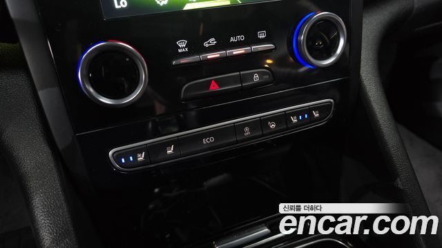 Renault Korea SM6 2.0 GDe RE 2019 — фото 20