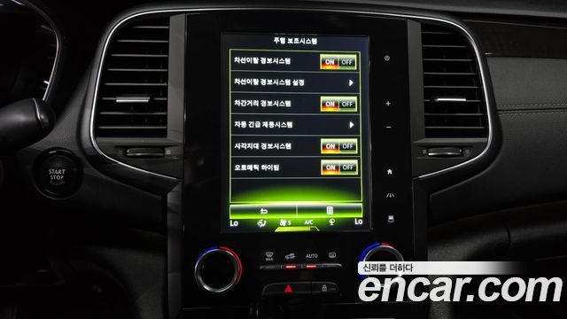 Renault Korea SM6 2.0 GDe RE 2019 — фото 21