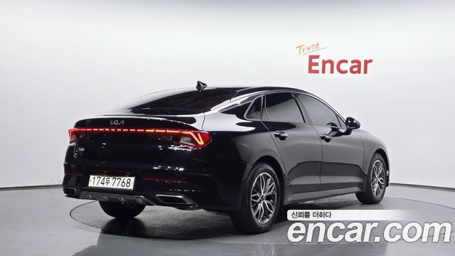 Kia K5 (III) 2.0 Noblesse 2023 — фото 2