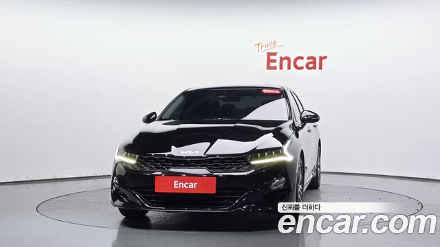 Kia K5 (III) 2.0 Noblesse 2023 — фото 3