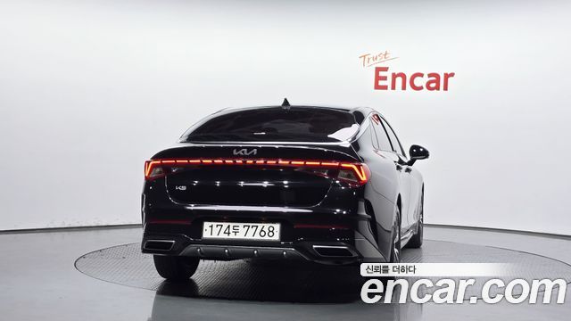 Kia K5 (III) 2.0 Noblesse 2023 — фото 4