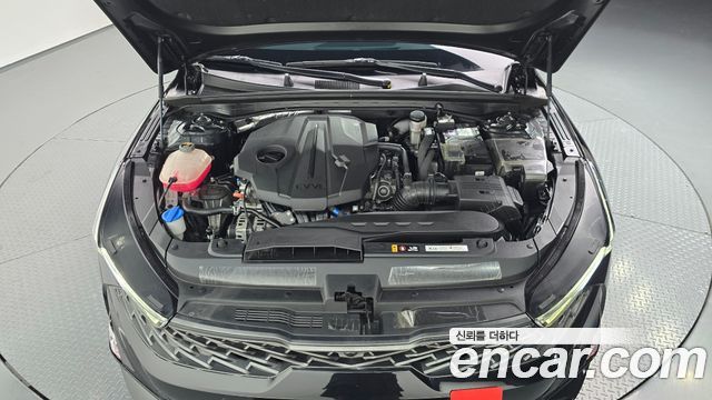 Kia K5 (III) 2.0 Noblesse 2023 — фото 6