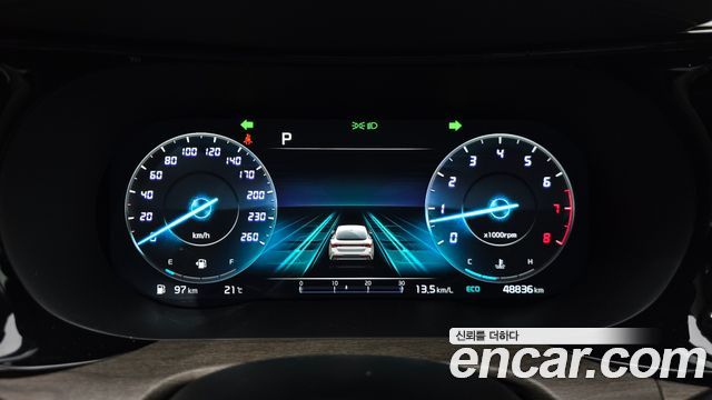 Kia K5 (III) 2.0 Noblesse 2023 — фото 8
