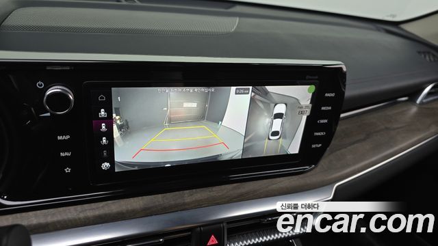Kia K5 (III) 2.0 Noblesse 2023 — фото 14