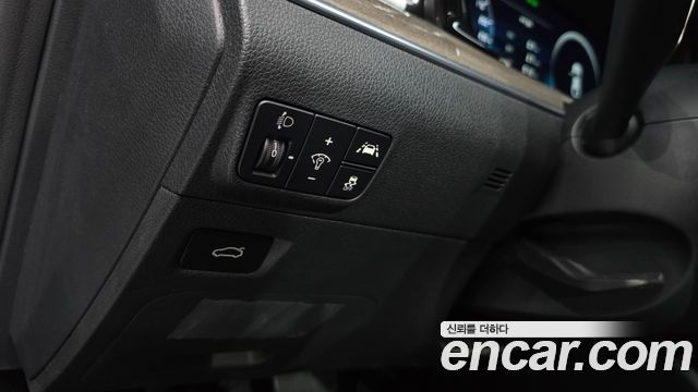 Kia K5 (III) 2.0 Noblesse 2023 — фото 17
