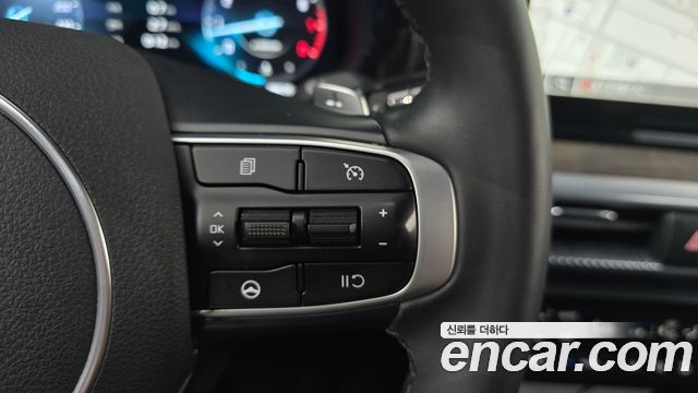 Kia K5 (III) 2.0 Noblesse 2023 — фото 19