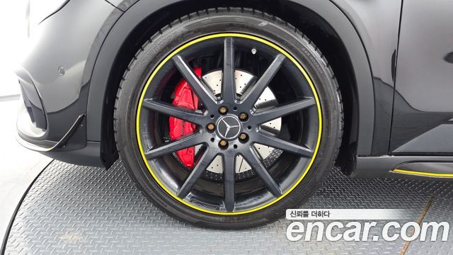Mercedes-Benz GLA-Class (X156) GLA45 AMG 4MATIC 50th Edition 2018 — фото 5