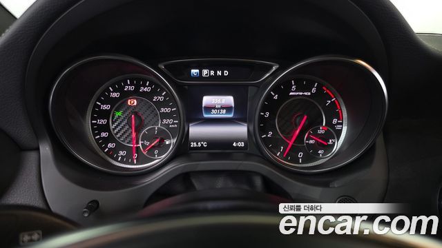 Mercedes-Benz GLA-Class (X156) GLA45 AMG 4MATIC 50th Edition 2018 — фото 8