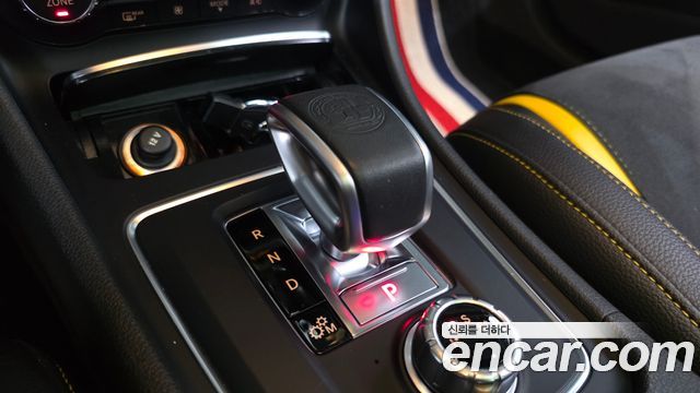Mercedes-Benz GLA-Class (X156) GLA45 AMG 4MATIC 50th Edition 2018 — фото 9