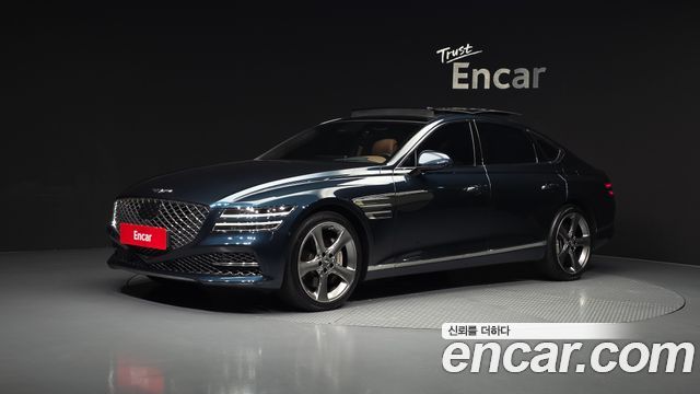 Genesis G80 (RG3) Gasoline 3.5 Turbo AWD